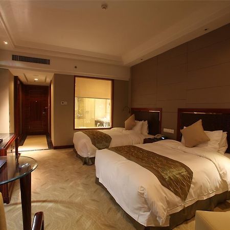 Best Western Shine Glory Hotel Wuhu Room photo