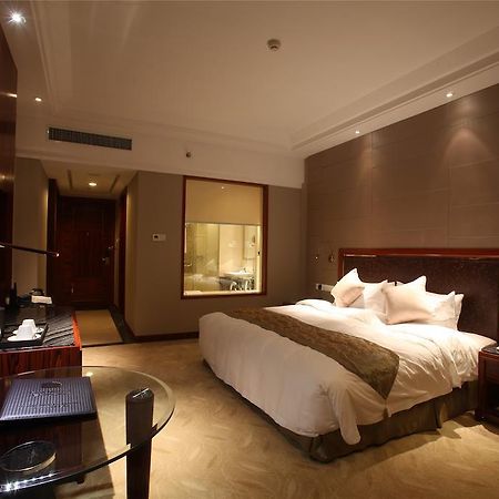 Best Western Shine Glory Hotel Wuhu Room photo