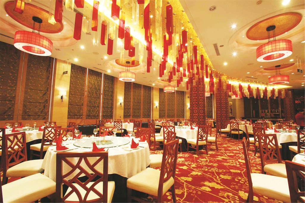 Best Western Shine Glory Hotel Wuhu Restaurant photo