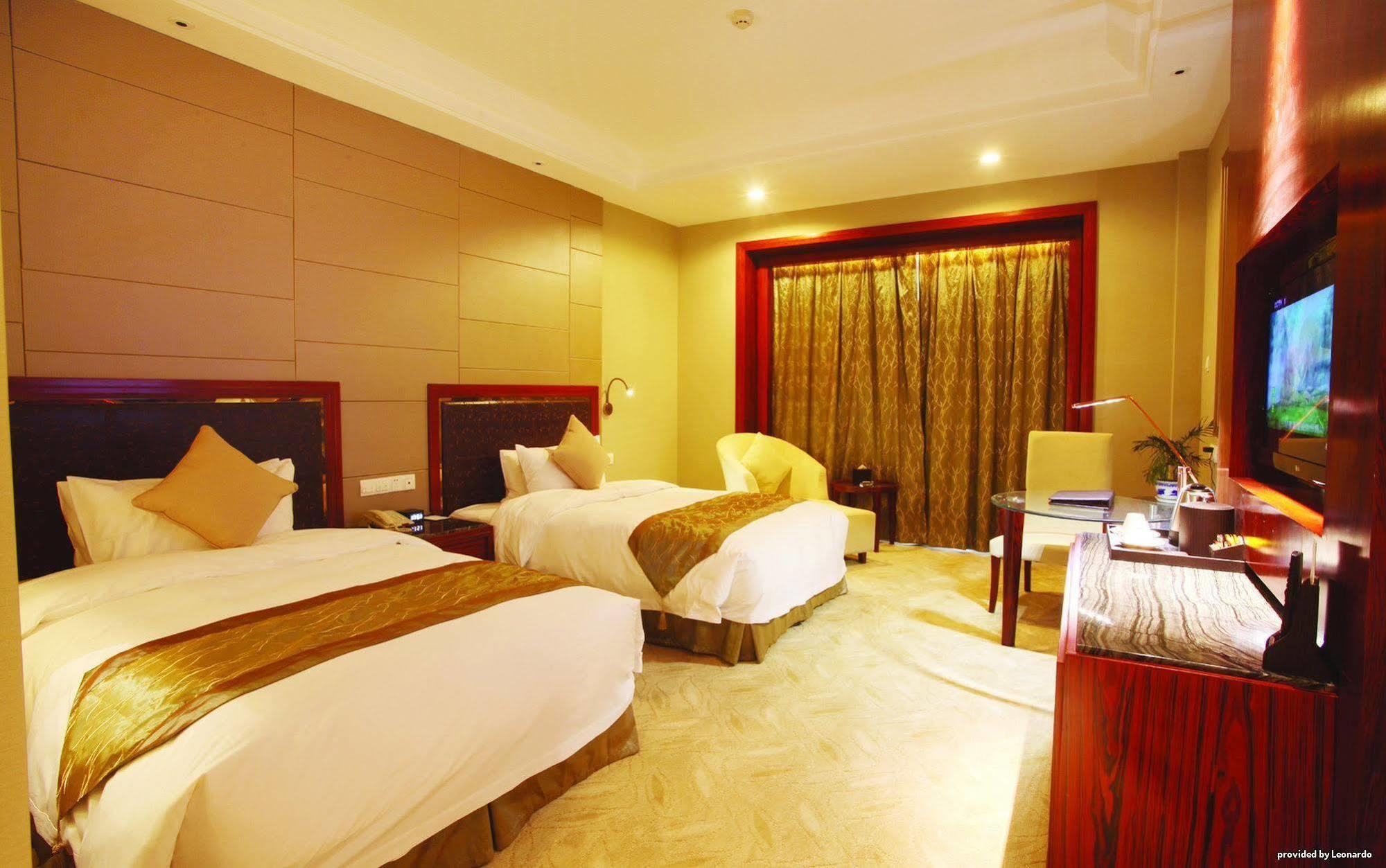 Best Western Shine Glory Hotel Wuhu Room photo